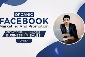 reach targeted people any business by facebook marketing USA