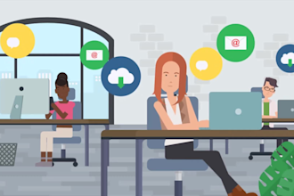 create amazing 2d animated explainer video for your business