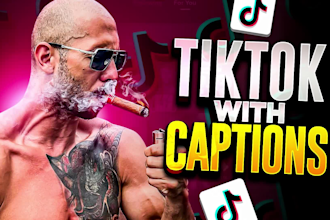 edit your tiktoks, reels and shorts with captions just like alex hormozi