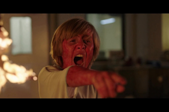 do realistic 3d horror vfx cgi creatures, fire explosions and compositing effect