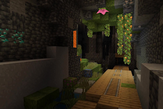 create custom minecraft textures packs, resource packs, and 3d models for you
