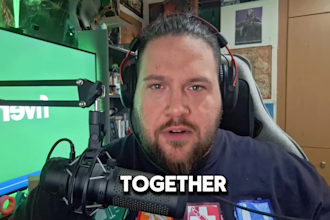 do professional voice over clear, engaging narration for videos, ads, and more