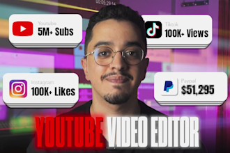 edit viral talking head videos to maximize youtube views
