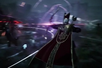 3d game trailer cinematic trailer unreal engine 5 ue5 game cutscene 3d animation