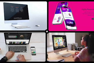 create professional mobile app website explainer videos