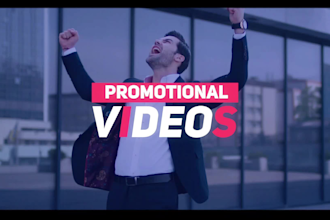 create modern video commercials and promotional short video ads