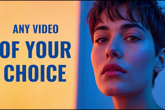 create ai powered films, movie trailers, 2d 3d animation, nfr fashion, sport