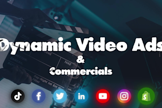 create amazing commercial brand video