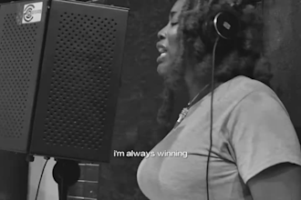 be your female rnb pop afrobeats vocalist songwriter