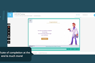 design interactive elearning training using articulate storyline