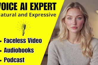 generate ai voiceovers with natural and emotional ai voices