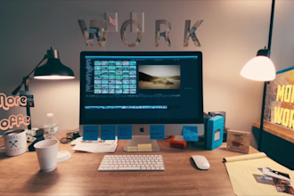 create visual effects for music,advertising and travel videos