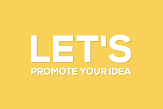 make creative kinetic typography, text animation video ads