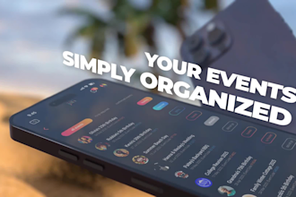 create premium app promo video, app demo, app promo, animation ads