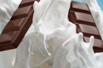 realistic 3d food and drink animation for product marketing