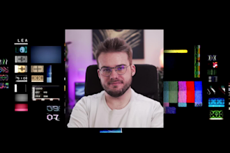 be your british youtube voice over