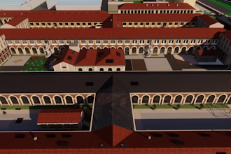 do bim revit architecture modeling lod 400