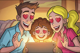 create a premium custom 2d animated explainer video