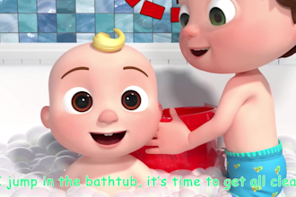 3d kids animation, 3d kids video nursery rhymes 3d cartoon animation music song