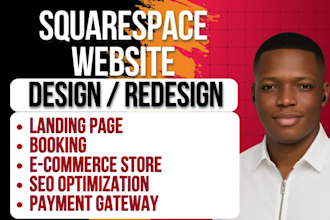 squarespace website design squarespace redesign squarespace website redesign