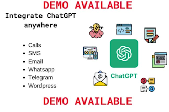 create an ai chatbot