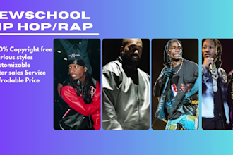 be your hip hop music producer