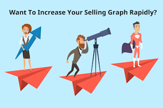 create 2d animation video or cartoon animation video