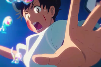 2d animation video, 2d music video, 2d anime animation, 2d animated music vide0