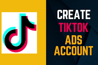 create tik tok ads account for different countries, tiktok ads manager