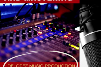 mix and master your songs