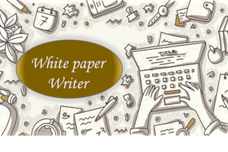 write professional white papers