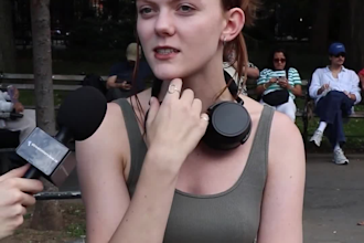 edit your street interview video