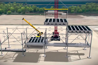 create 3d industrial animation factory walkthrough animation industrial plants