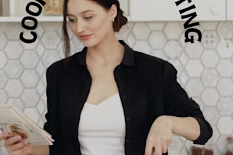 edit food video, recipe editing, cooking video, food reels