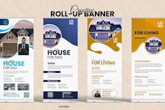 design signage, banners and billboards for your business