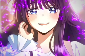 do anime edits, tik toks and amvs for you