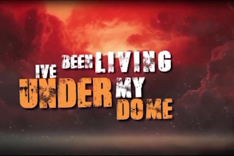 create an animated lyric music video for your song