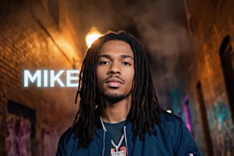 create realistic ai performance music ai rap videos in cinematic 4k ai rap music