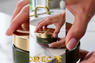 create ai influencer ugc video ads for skincare and beauty
