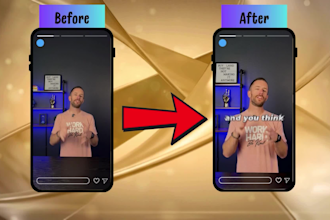create engaging youtube shorts and instagram reels
