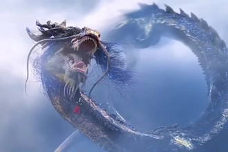 create 3d dragon animation, animal design, dragon model, 3d animation,  3d bird