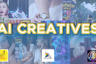 create high converting ai ad creatives for social media