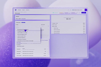 make product launch demo b2b product video ui animation kinetic typography