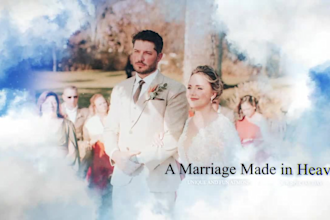 do a cinematic wedding video editing