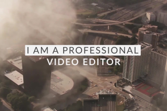 做专业的视频编辑在premiere pro
