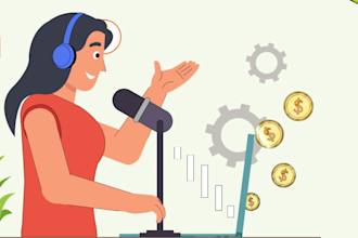 create a custom 2d animated explainer video for your business