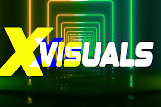do high class vj loop dj visuals