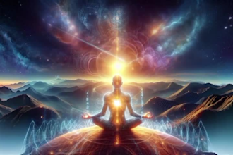 create 1 to 12 hours long meditation, relaxing , yoga and chakra music video