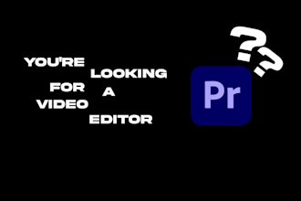edit your video englisch and german