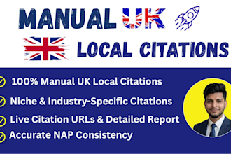do top UK local citations from brightlocal, yext and moz list